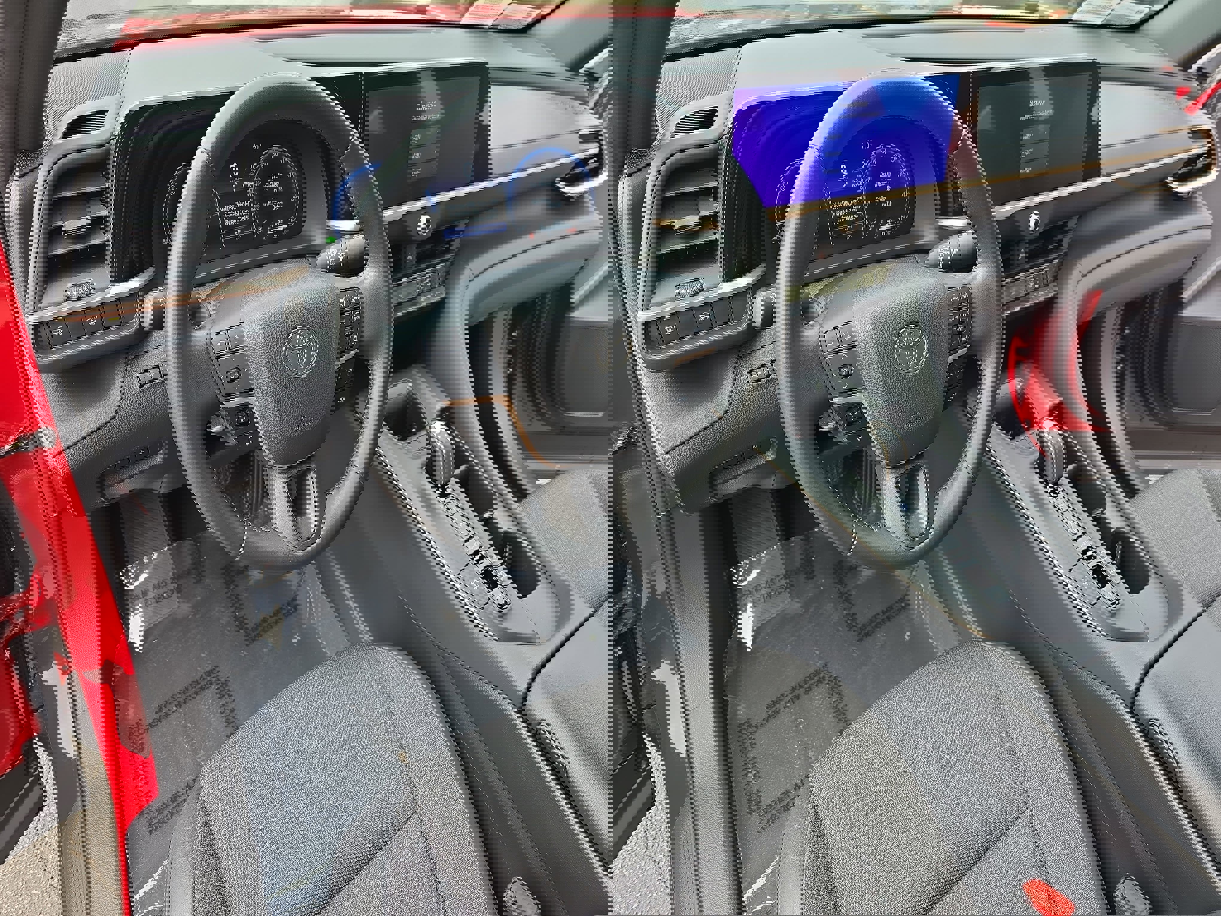 Used 2023 Toyota Crown XLE image 17