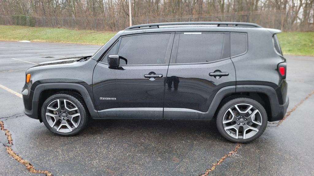 Used 2021 Jeep Renegade Latitude image 7