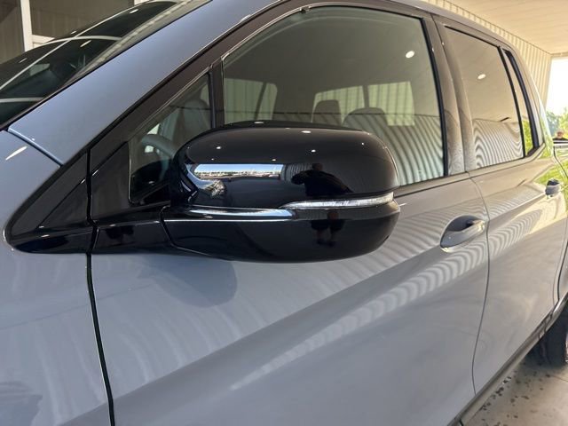 New 2026 Honda Ridgeline Black Edition image 3