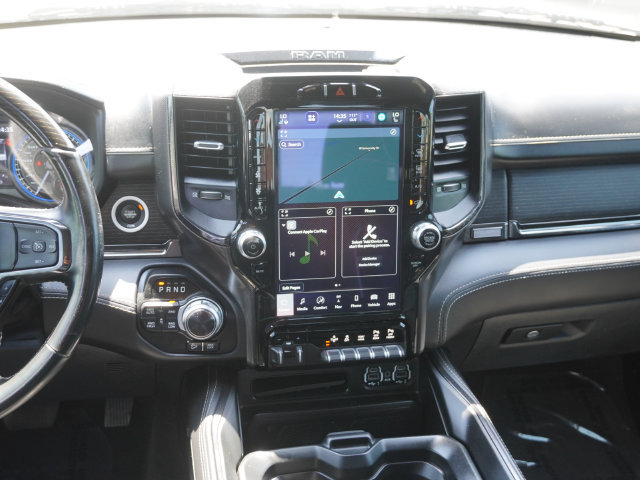Used 2022 RAM 1500 Limited w/ Off Road Group AWD/4WD image 13