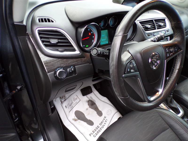Used 2016 Buick Encore AWD image 31