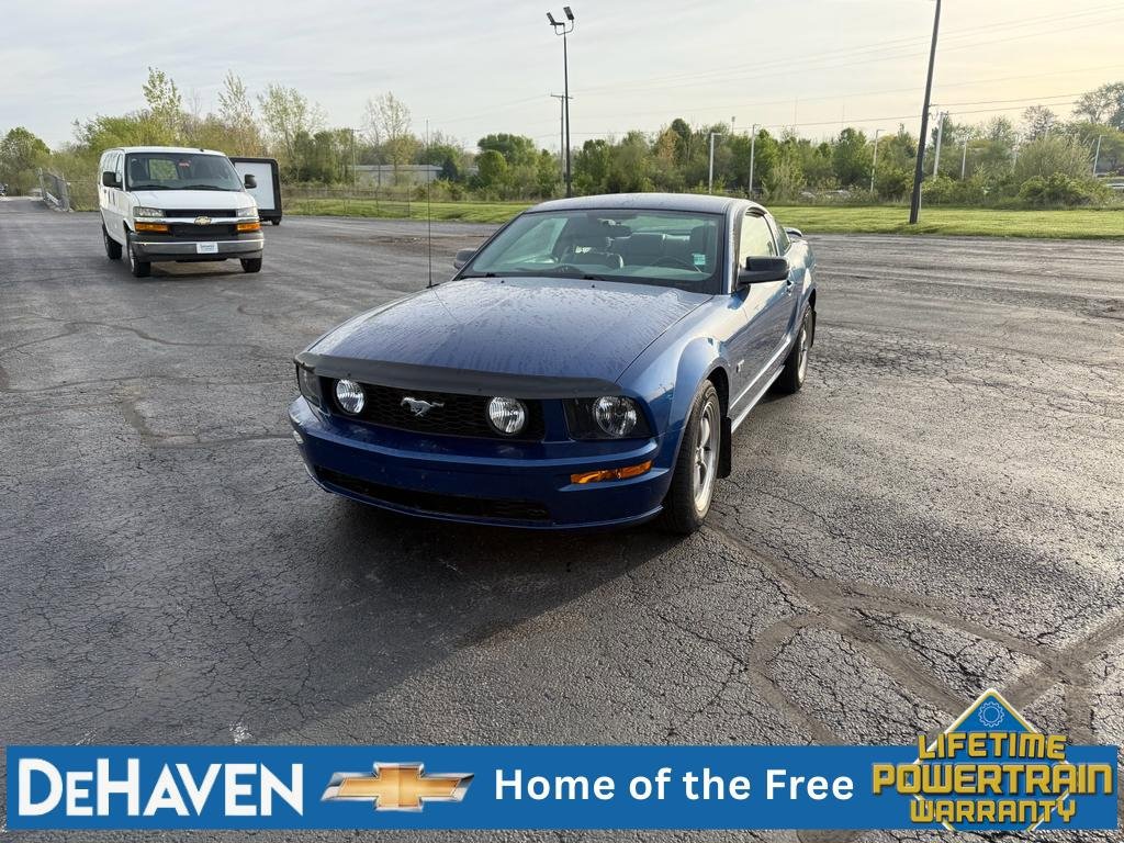 Used 2006 Ford Mustang GT RWD image 1