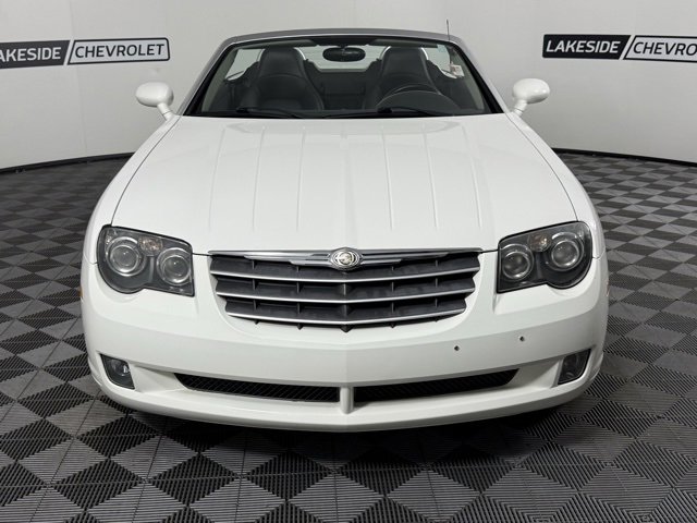 Used 2005 Chrysler Crossfire Limited image 10