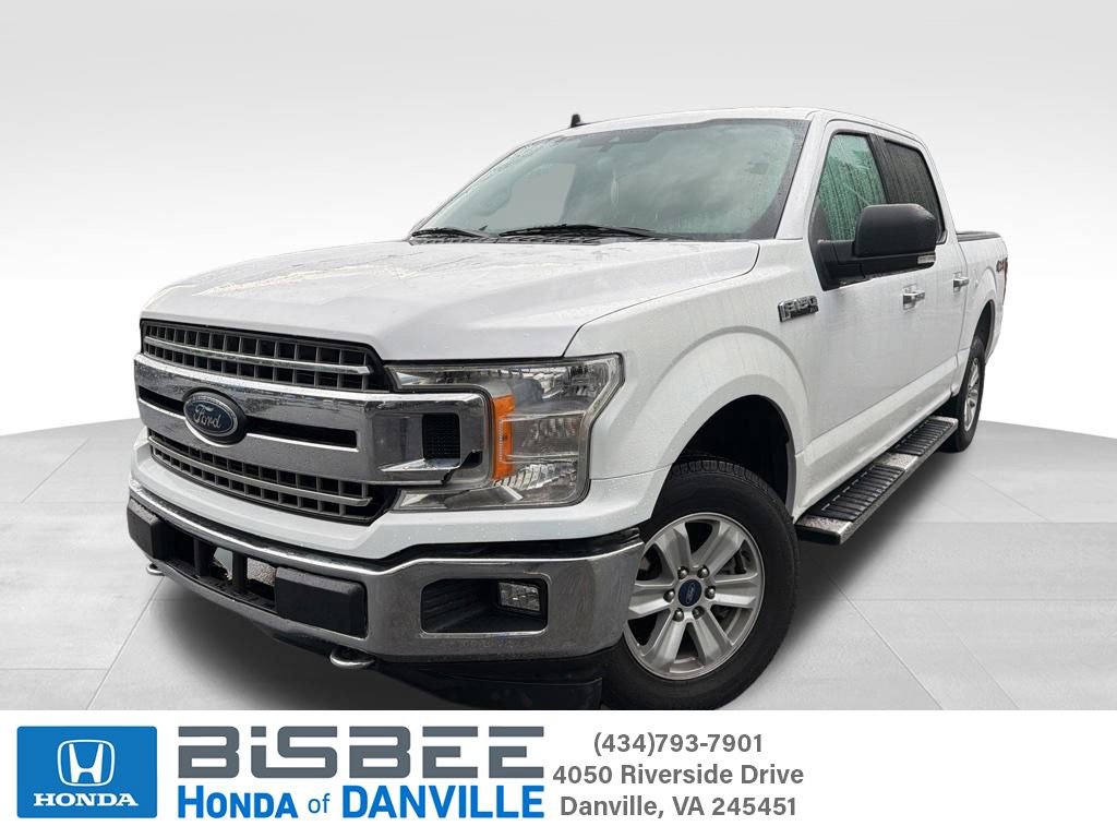 Used 2019 Ford F150 XLT w/ Equipment Group 302A Luxury