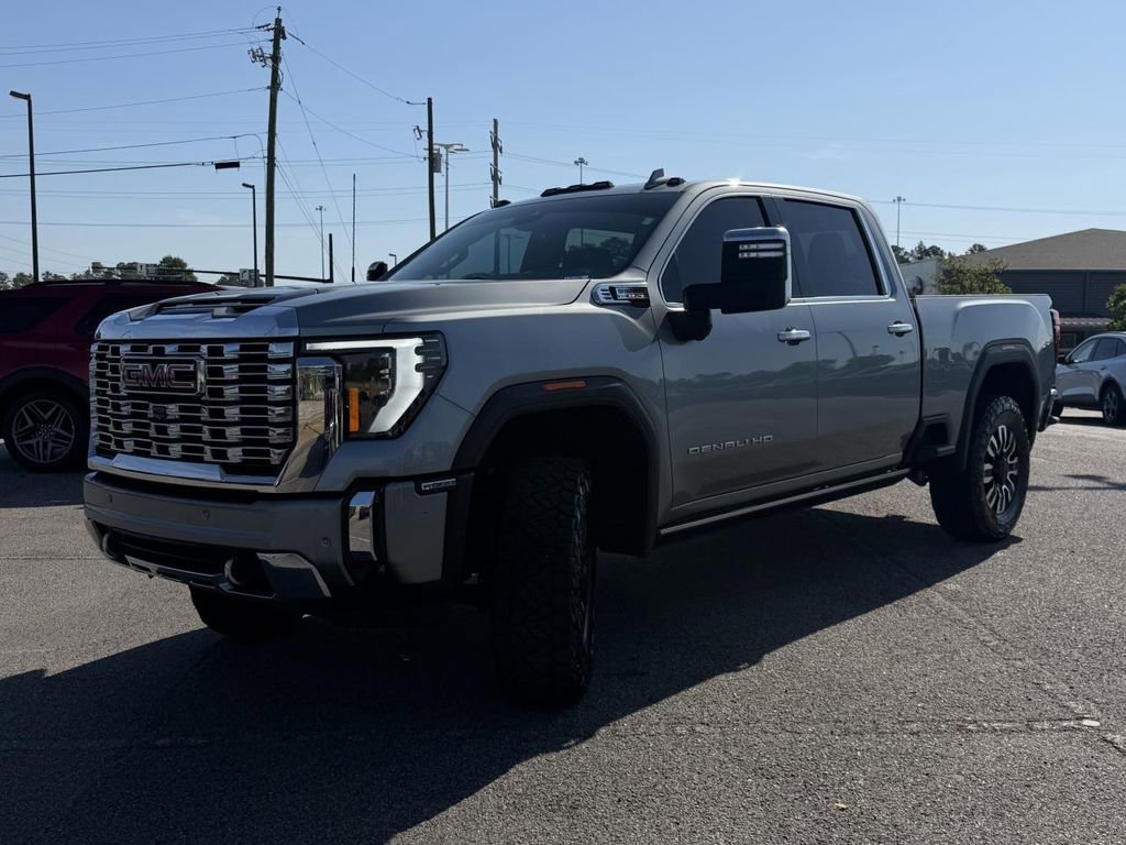 Used 2024 GMC Sierra 2500 Denali w/ Denali Reserve Package image 2