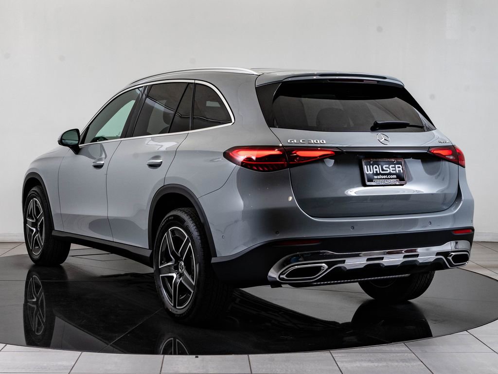 New 2026 Mercedes-Benz GLC 300 4MATIC image 6