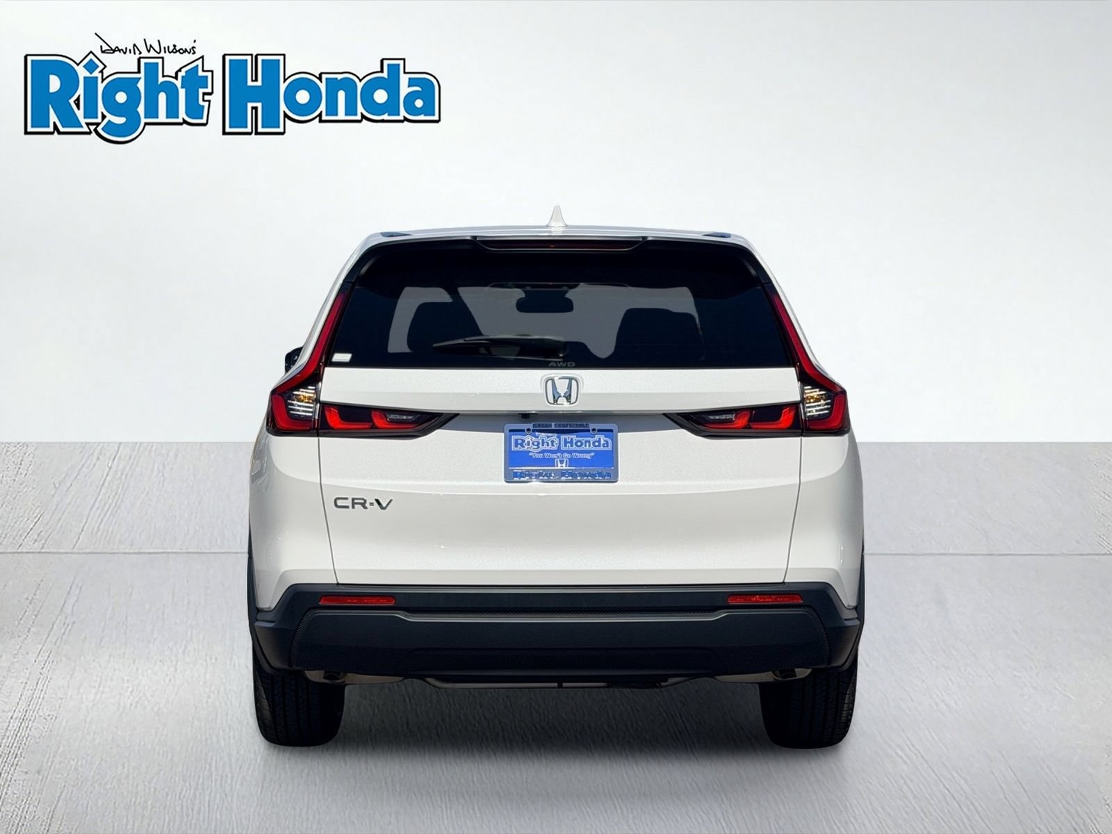 New 2026 Honda CR-V EX image 5