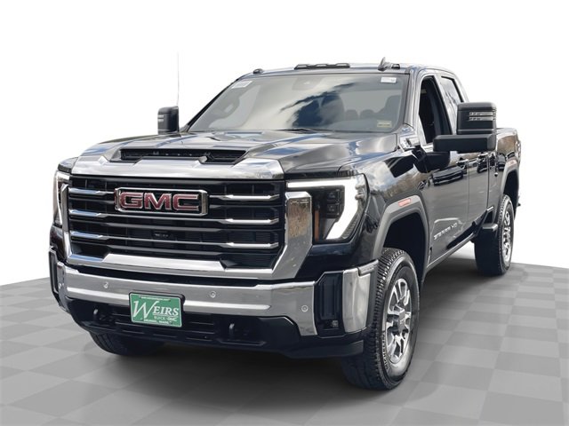New 2026 GMC Sierra 2500 SLE w/ SLE Value Package;