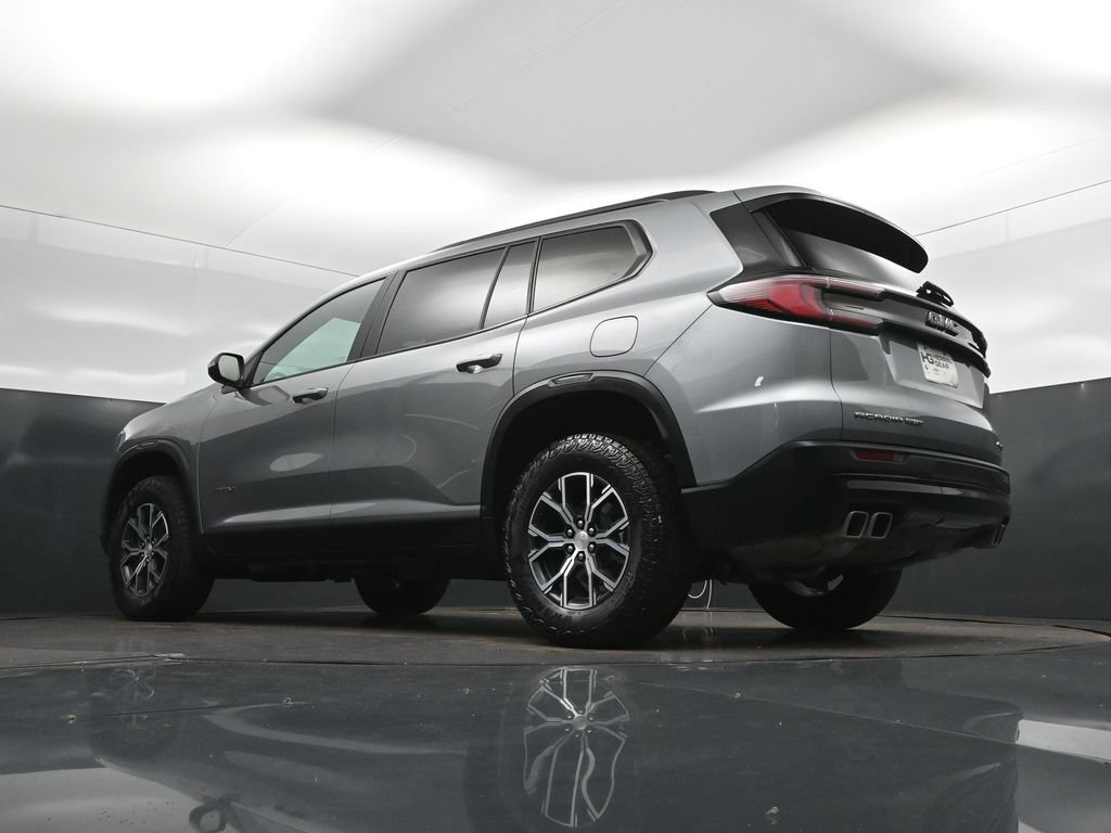 Used 2024 GMC Acadia AT4 w/ Luxury Package AWD/4WD image 40