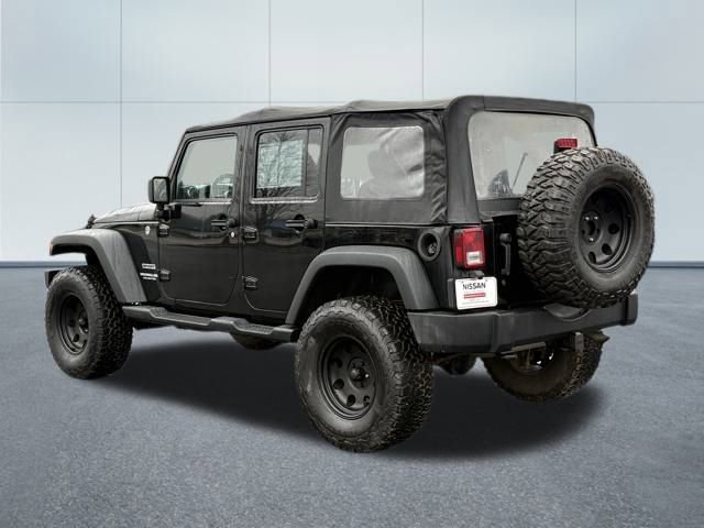 Used 2013 Jeep Wrangler Unlimited Sport image 6
