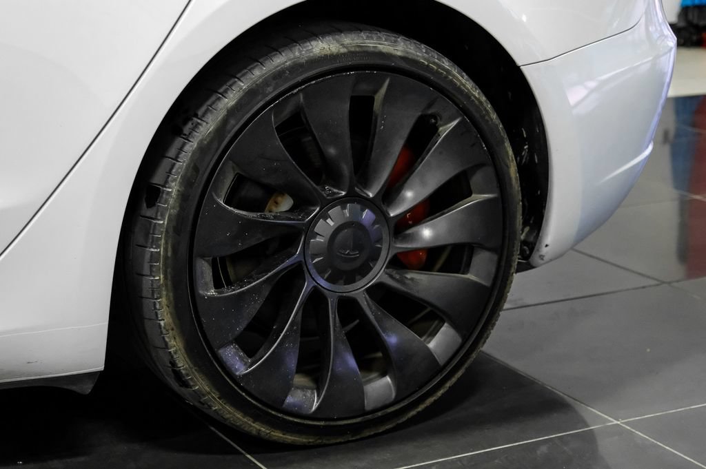 Used 2023 Tesla Model 3 Performance AWD/4WD image 65