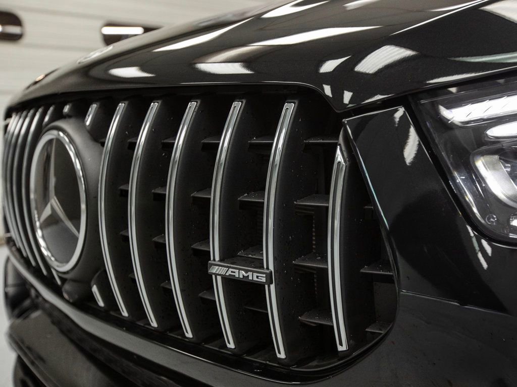 Used 2025 Mercedes-Benz GLE 53 AMG AMG GLE 53 4MATIC+ SUV image 18
