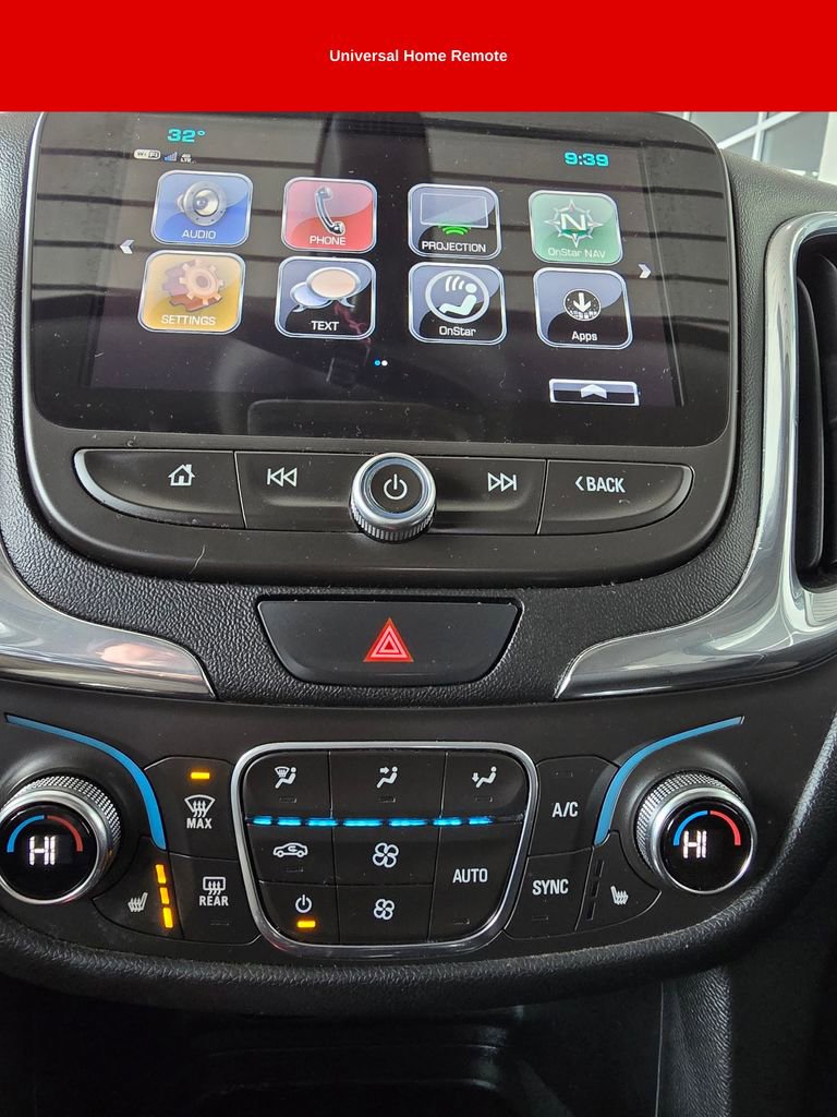 Used 2018 Chevrolet Equinox LT w/ Sun & Infotainment Package image 19