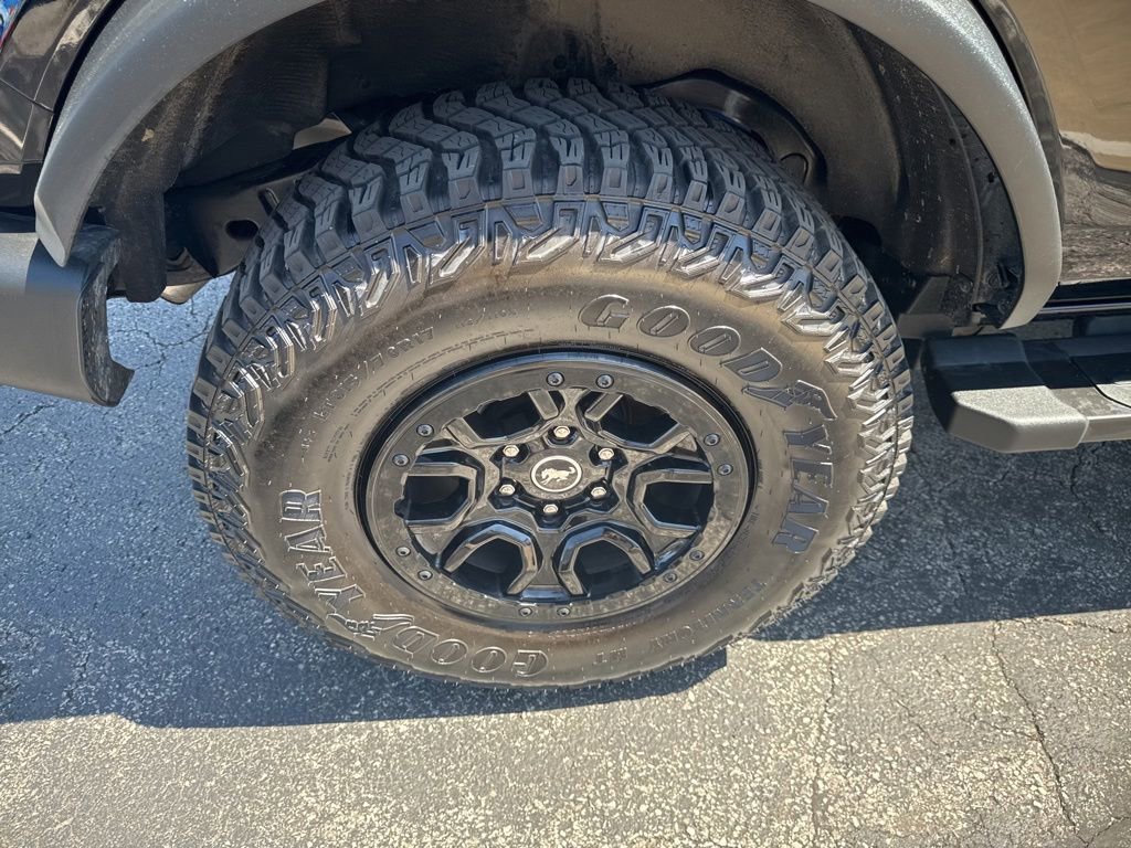 Used 2024 Ford Bronco Wildtrak AWD/4WD image 48