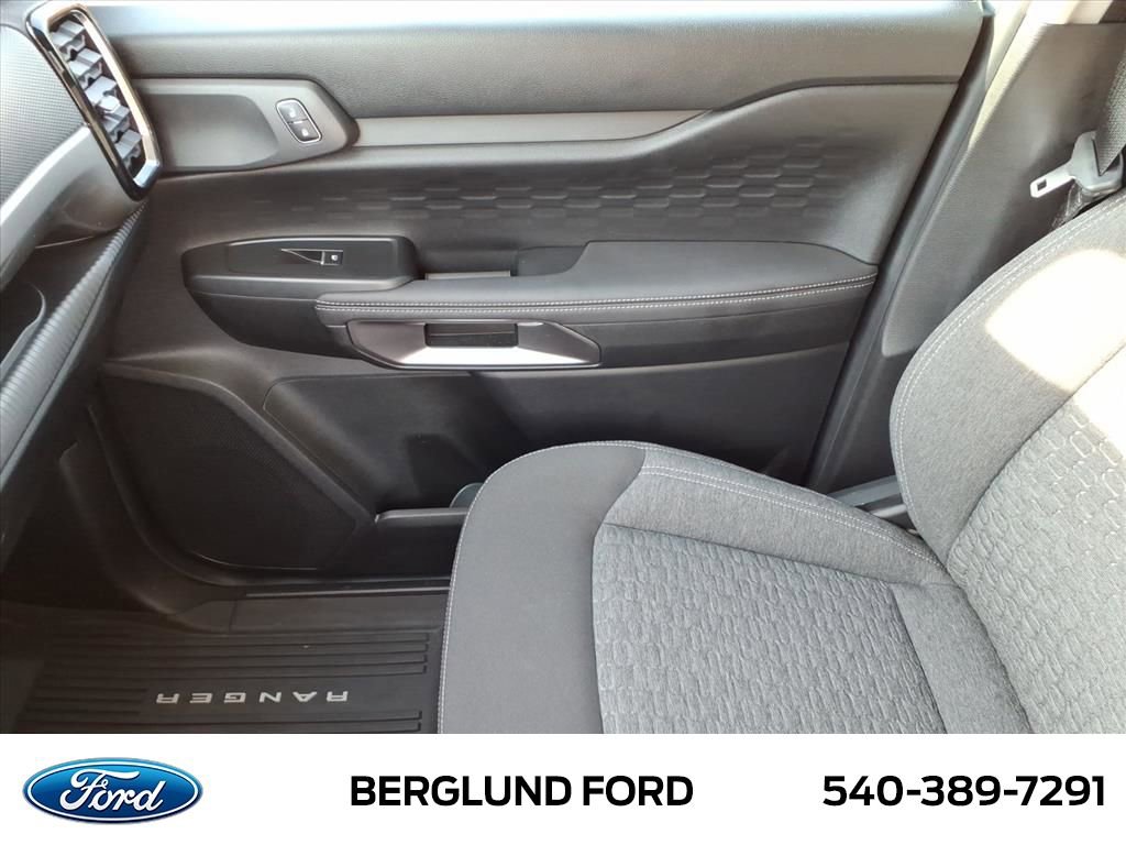 Used 2024 Ford Ranger XLT w/ Equipment Group 301A High image 32