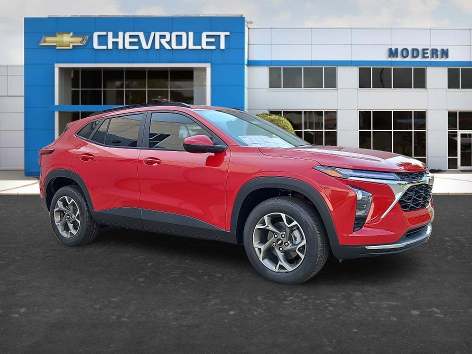 New 2026 Chevrolet Trax LT FWD image 6