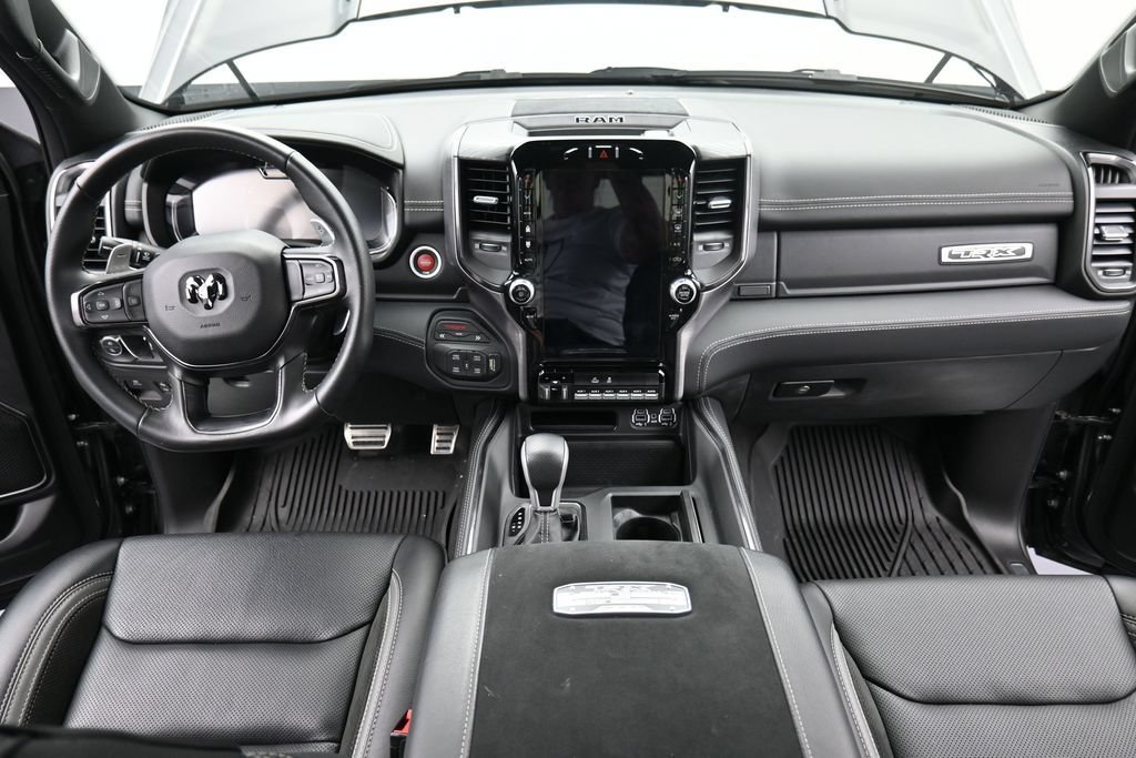 Used 2023 RAM 1500 TRX w/ TRX Level 1 Equipment Group AWD/4WD image 12