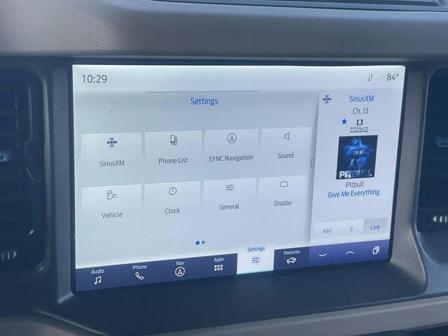 Certified 2024 Ford Bronco Wildtrak image 14