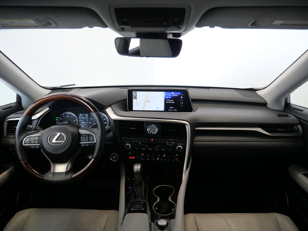 Used 2019 Lexus RX 350 AWD w/ Navigation Package image 17
