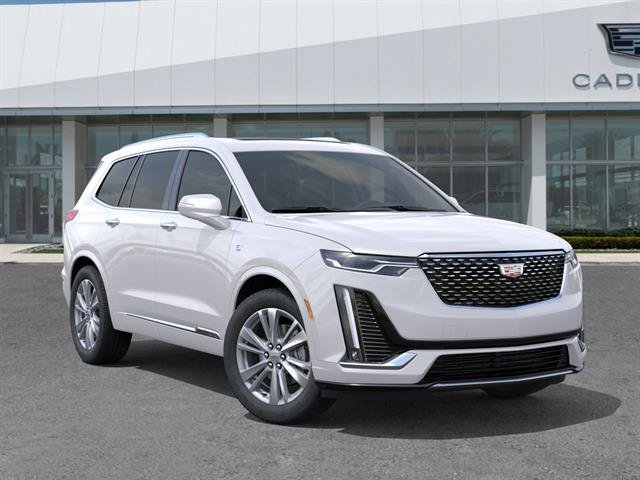 Certified 2025 Cadillac XT6 Premium Luxury FWD image 1