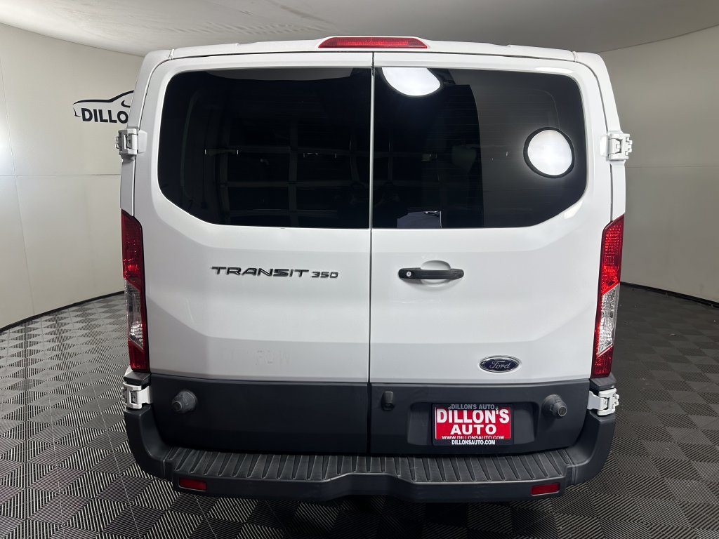 Used 2018 Ford Transit 350 XL RWD image 5