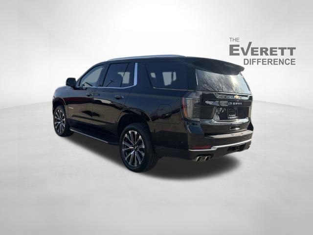 New 2026 Chevrolet Tahoe High Country w/ Sun And Tow Package image 5
