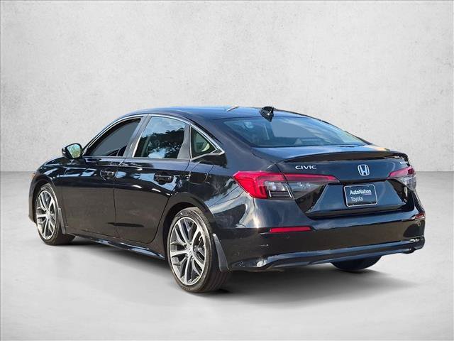 Used 2024 Honda Civic Touring image 7