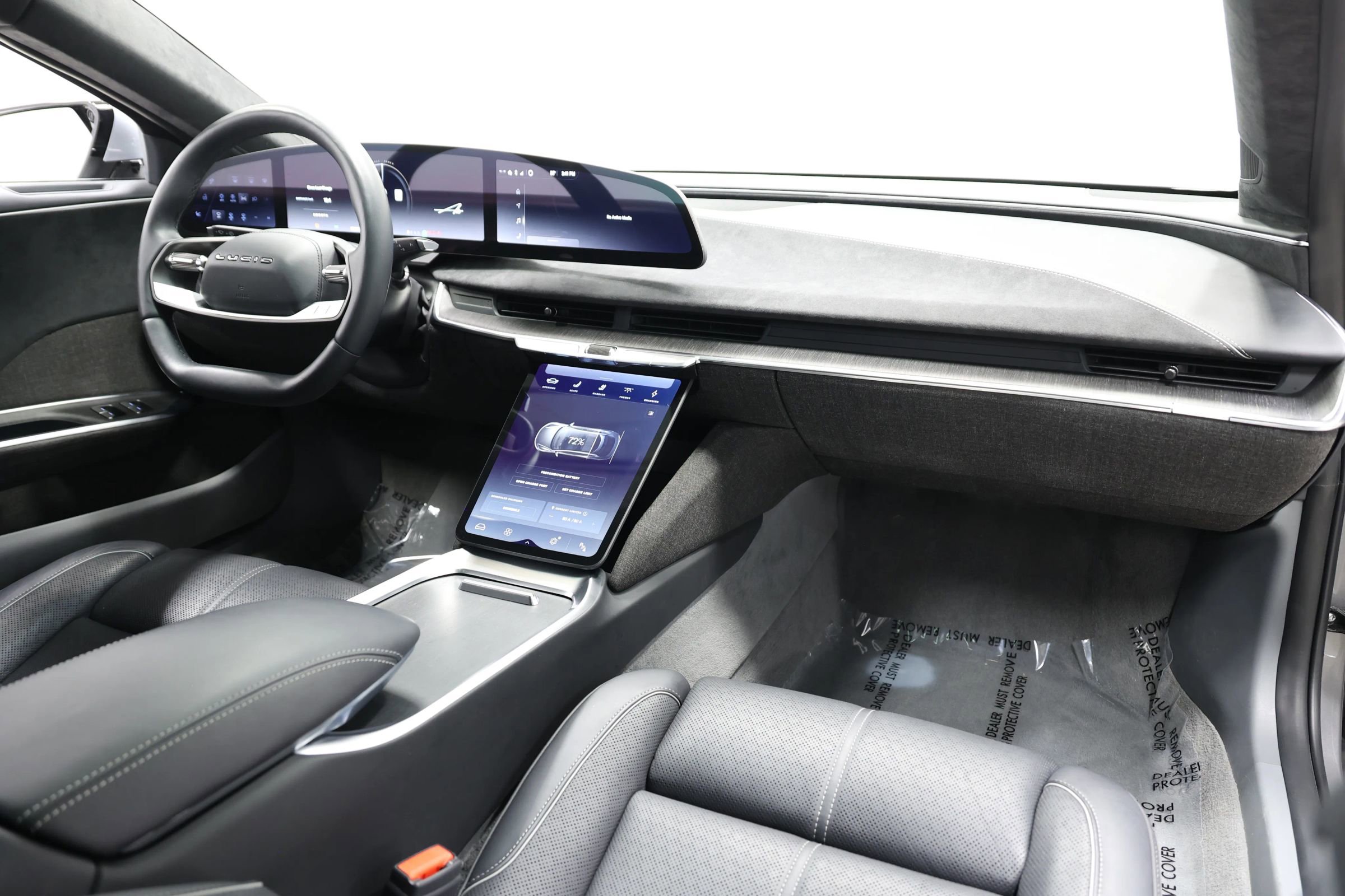 Used 2023 Lucid Air Grand Touring AWD/4WD image 91