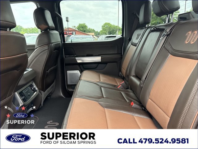 Used 2023 Ford F250 King Ranch w/ Chrome Package AWD/4WD image 7