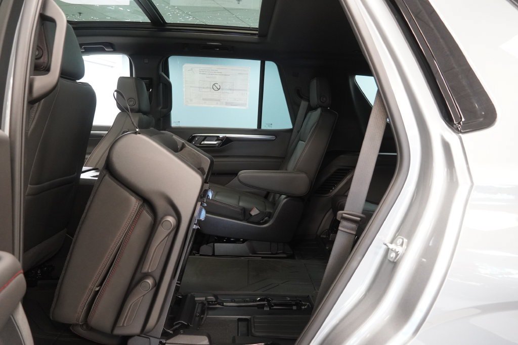 New 2026 Chevrolet Tahoe RST w/ RST Capability Package AWD/4WD image 30