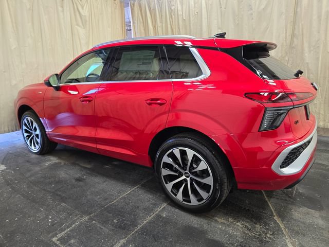 New 2026 Audi Q3 quattro 2.0T AWD/4WD image 8