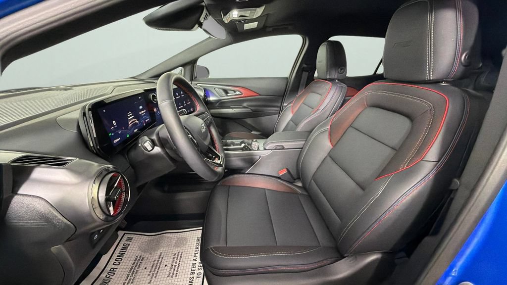 Certified 2026 Chevrolet Equinox EV RS AWD/4WD image 17