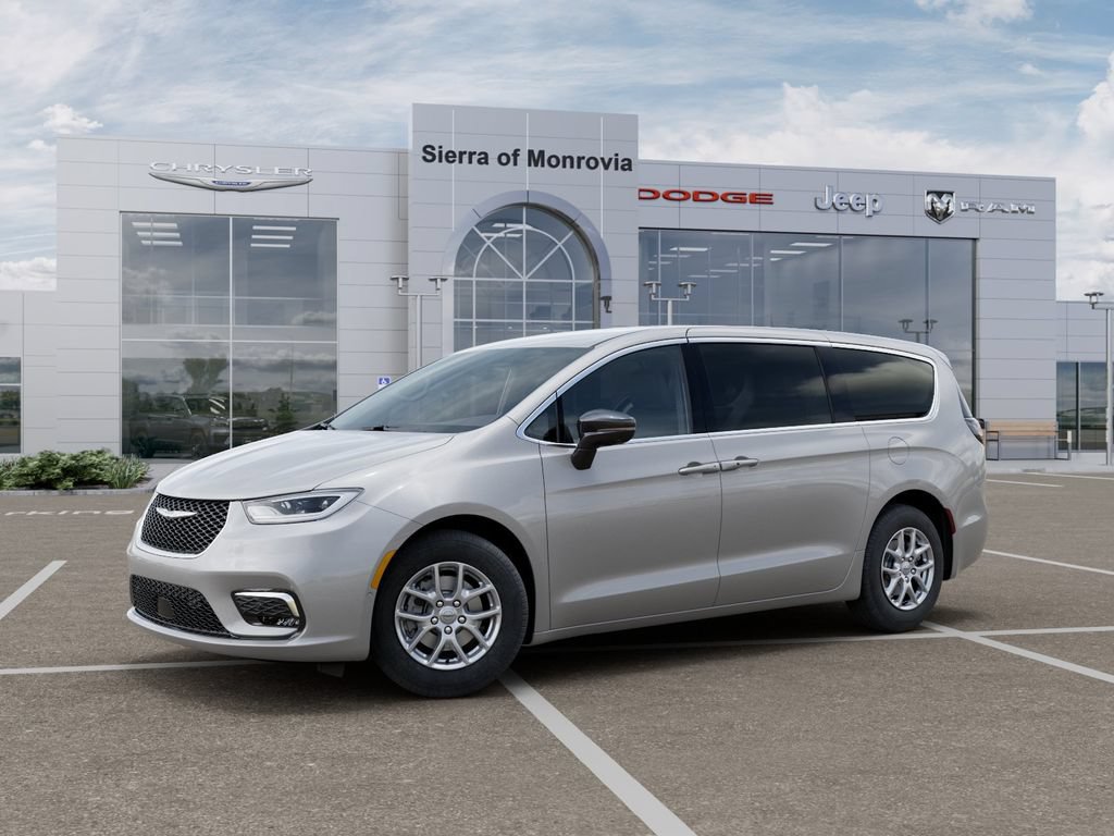 New 2026 Chrysler Pacifica Select FWD image 2