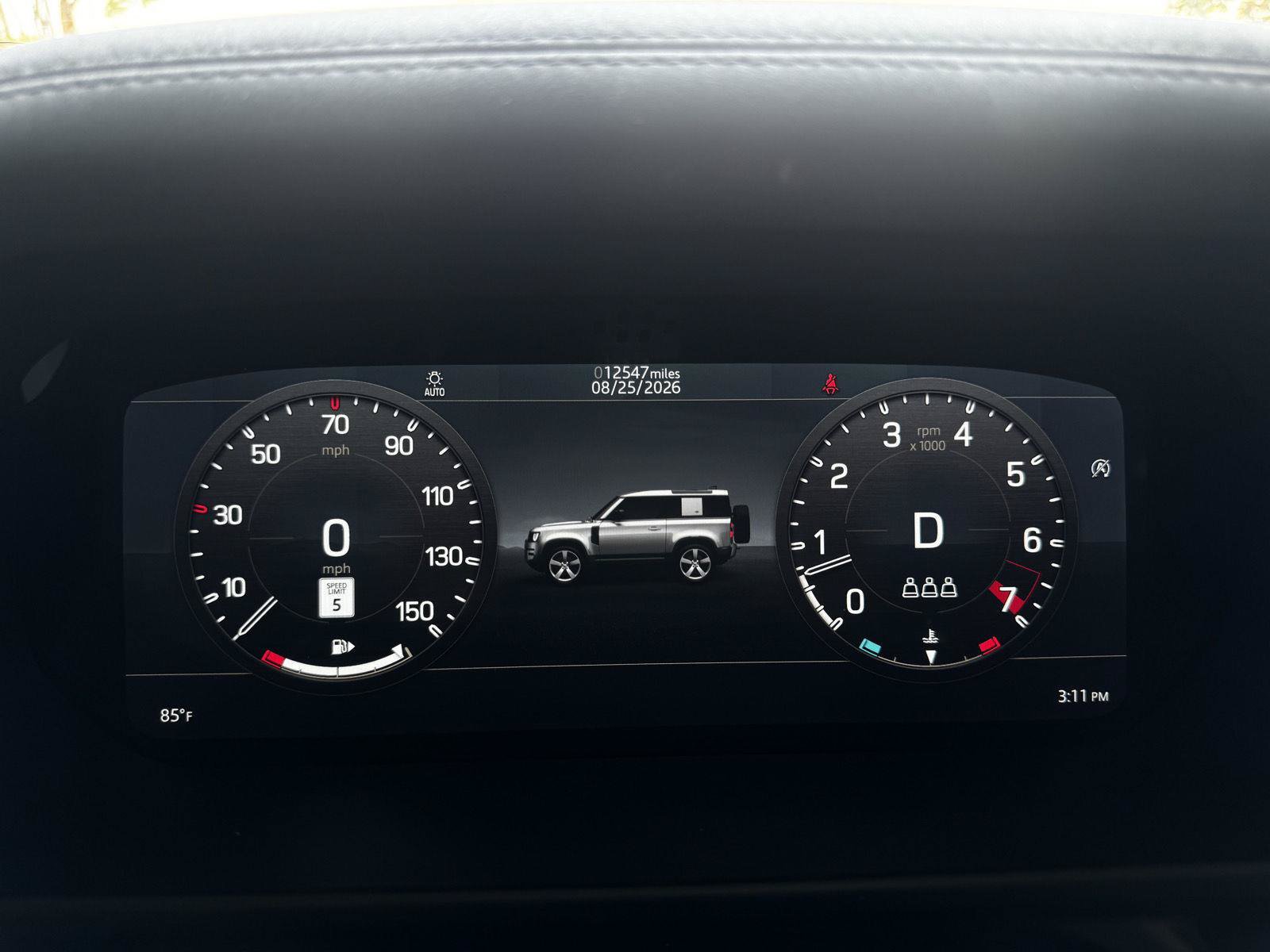 Certified 2023 Land Rover Defender 90 S AWD/4WD image 17