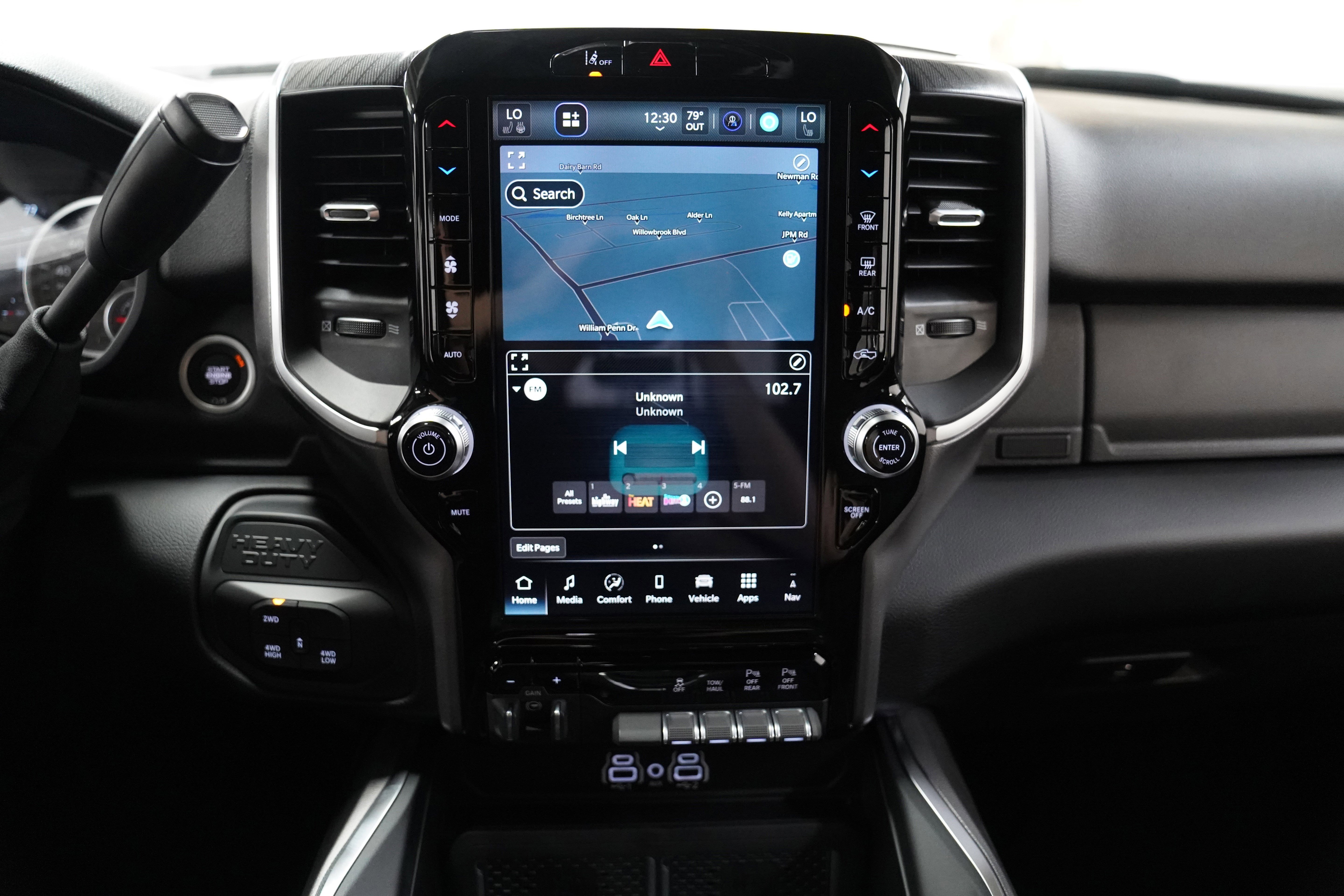 New 2026 RAM 2500 Big Horn image 22