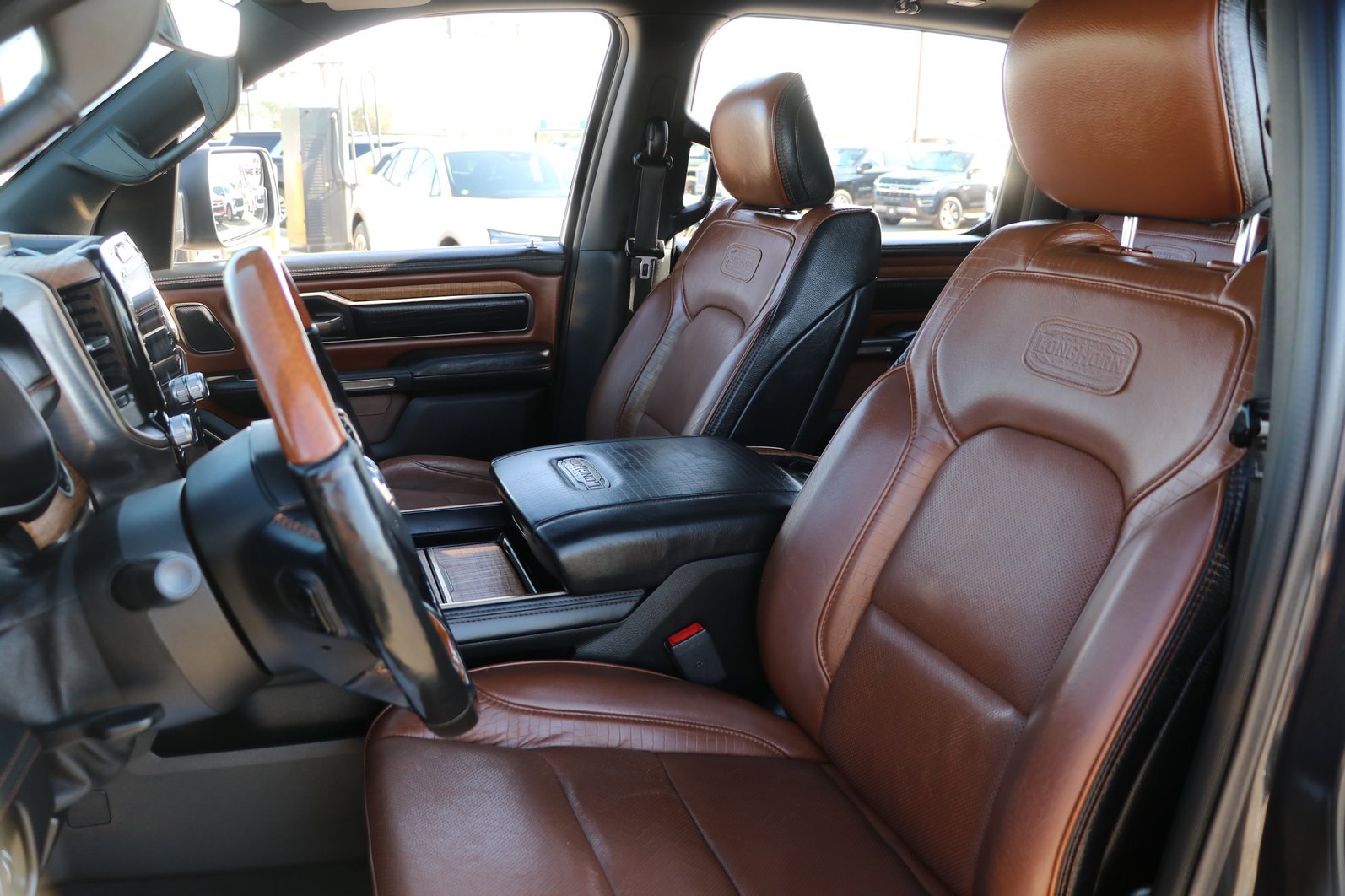 Used 2019 RAM 1500 Limited AWD/4WD image 14