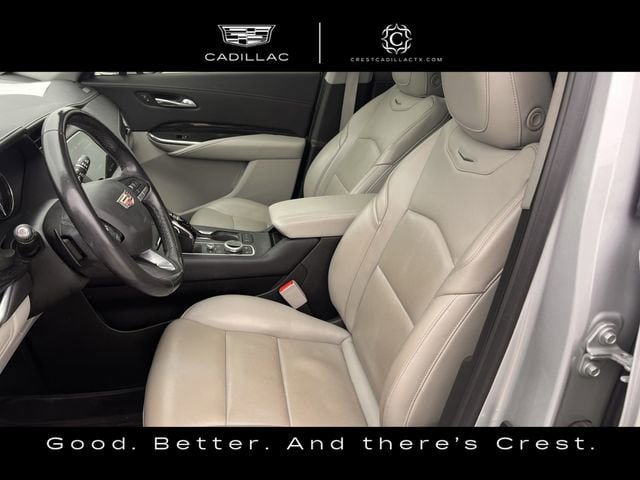 Used 2021 Cadillac XT4 Premium Luxury FWD image 22