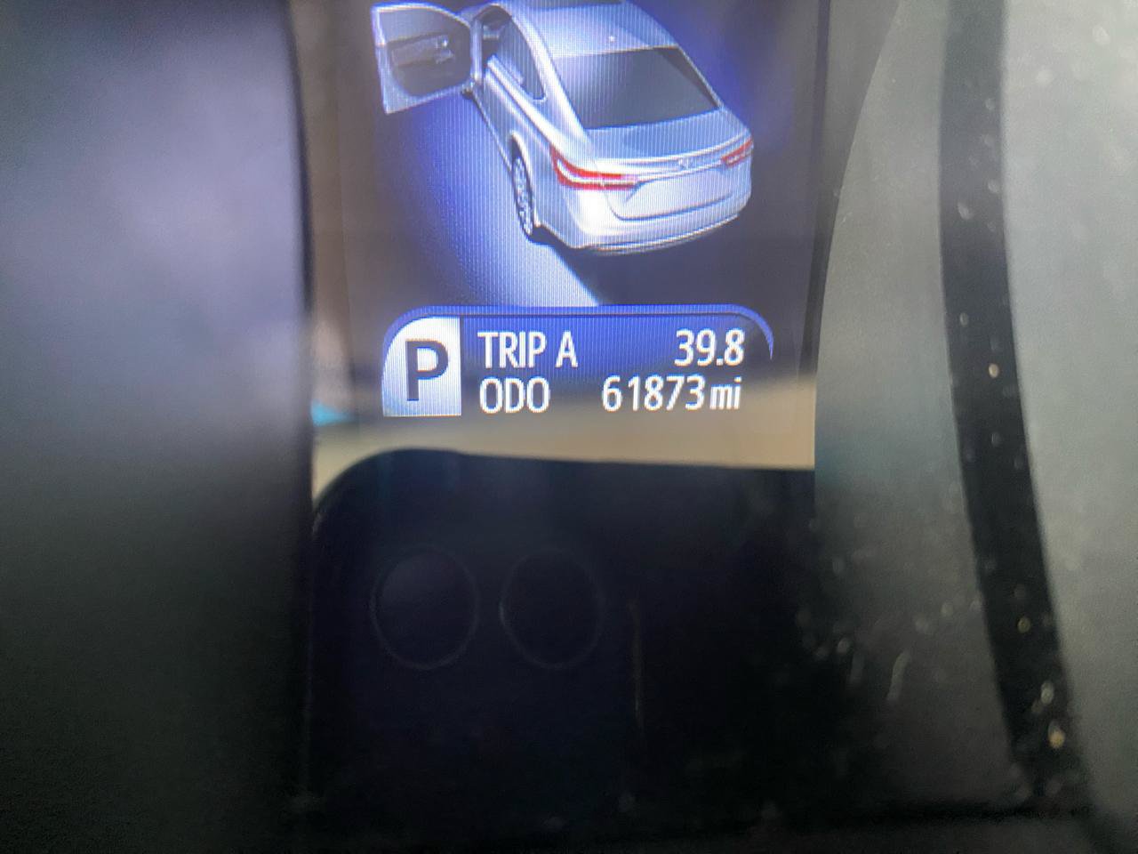 Used 2016 Toyota Avalon XLE Premium FWD image 17
