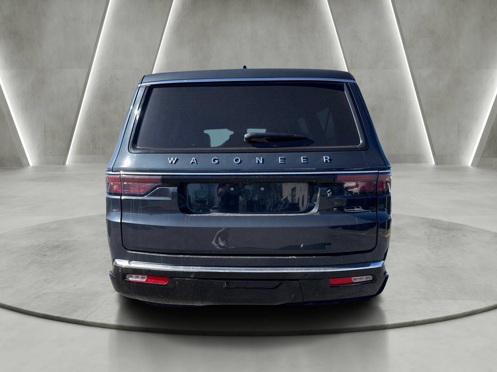 Used 2025 Jeep Wagoneer L 4WD image 6