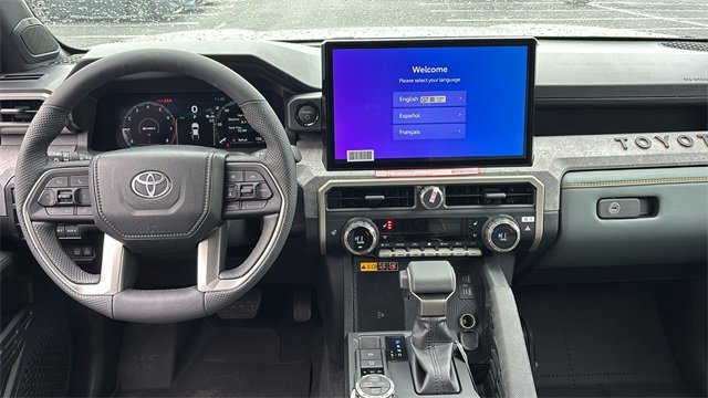 New 2025 Toyota Tacoma 4x4 Double Cab Hybrid w/ Tow Tech Package image 7