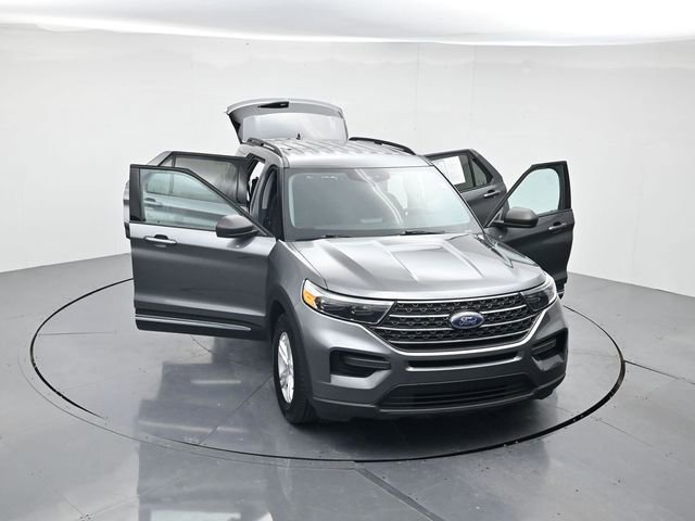 Used 2023 Ford Explorer XLT image 48