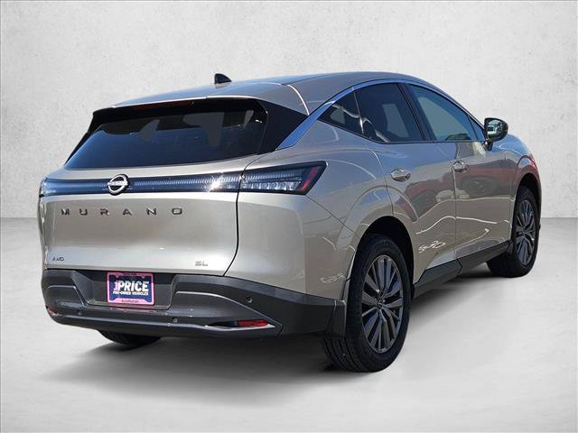 Used 2026 Nissan Murano SL AWD/4WD image 4