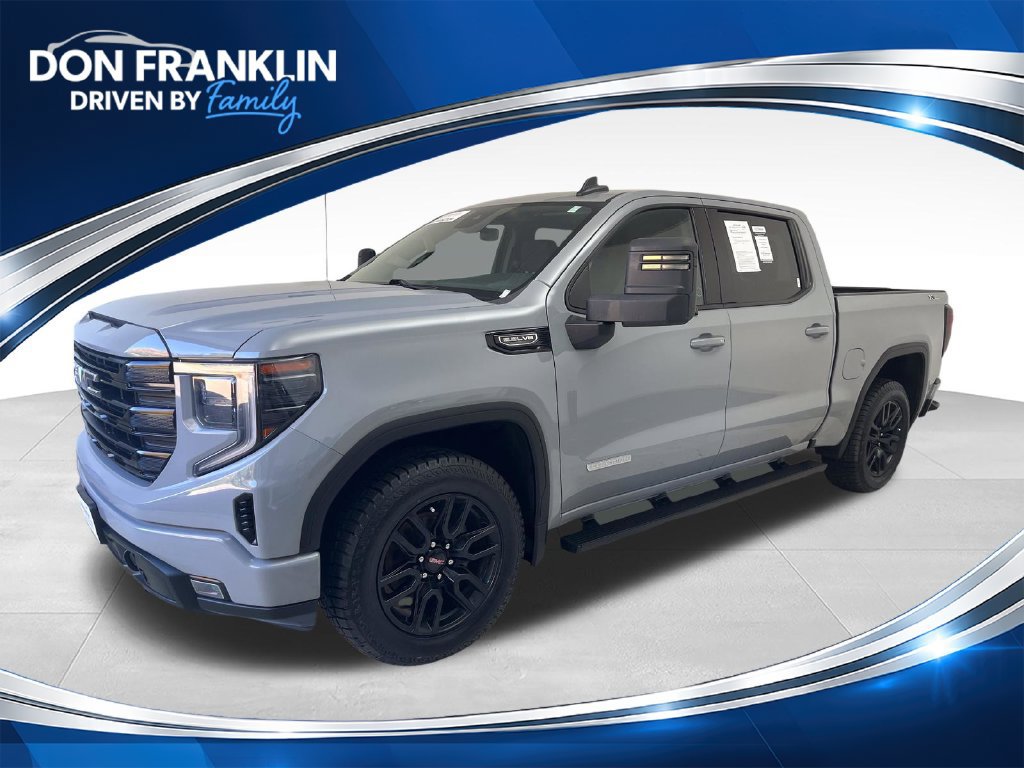 Used 2024 GMC Sierra 1500 Elevation AWD/4WD image 1