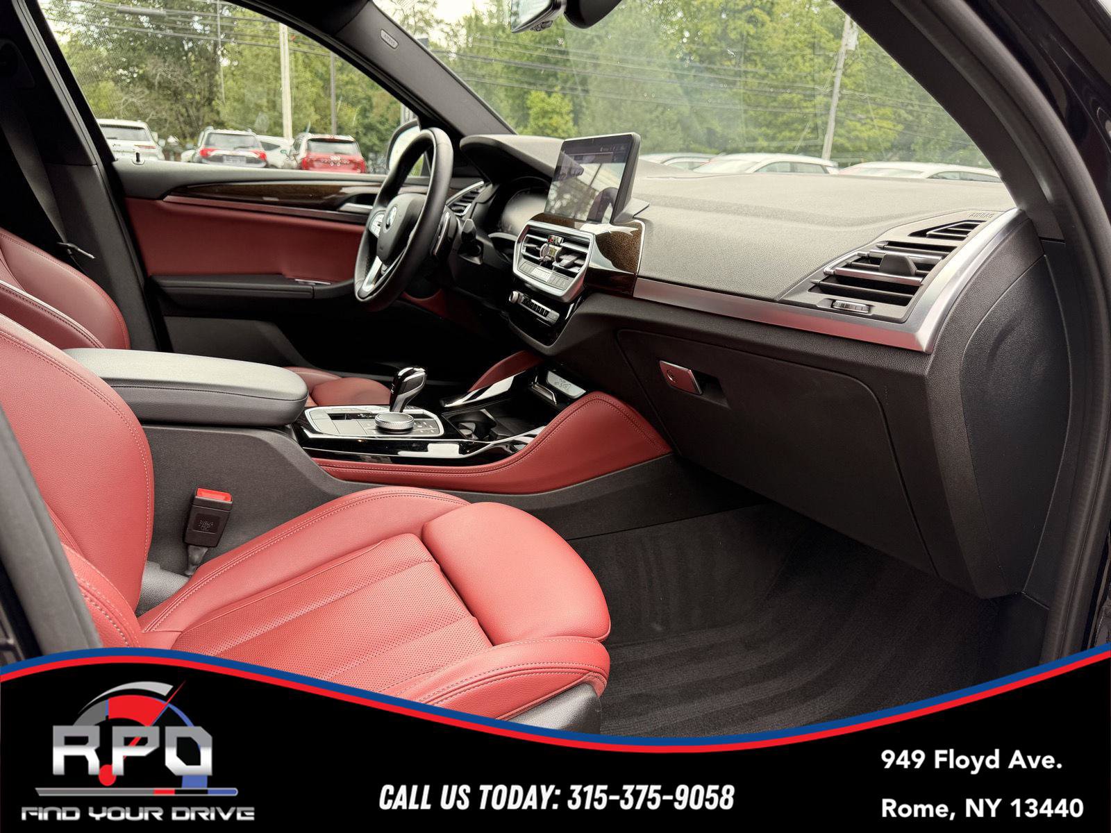 Used 2023 BMW X4 xDrive30i w/ Premium Package AWD/4WD image 30