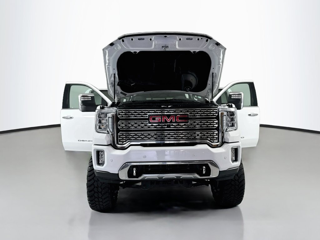Used 2023 GMC Sierra 3500 Denali w/ Denali Ultimate Package AWD/4WD image 27