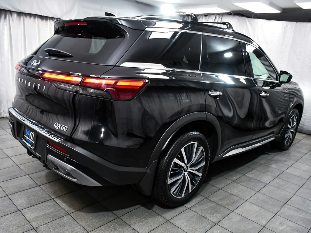 Used 2025 INFINITI QX60 Autograph w/ Cargo Package AWD/4WD image 6