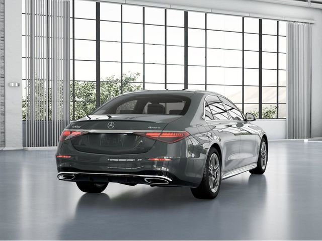 New 2026 Mercedes-Benz S 580 4MATIC Sedan image 23