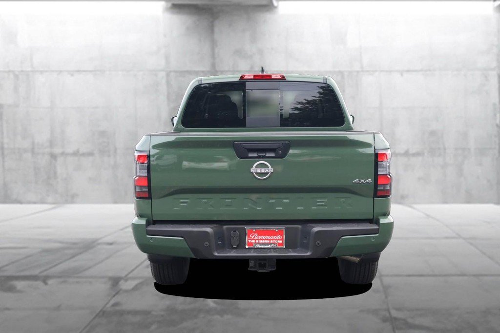 New 2026 Nissan Frontier SV w/ SV Convenience Package AWD/4WD image 6
