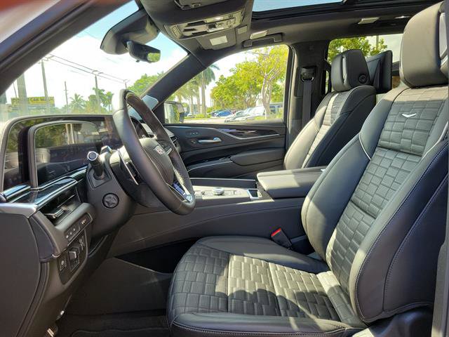 Used 2024 Cadillac Escalade V w/ LPO, ONYX Package AWD/4WD image 48