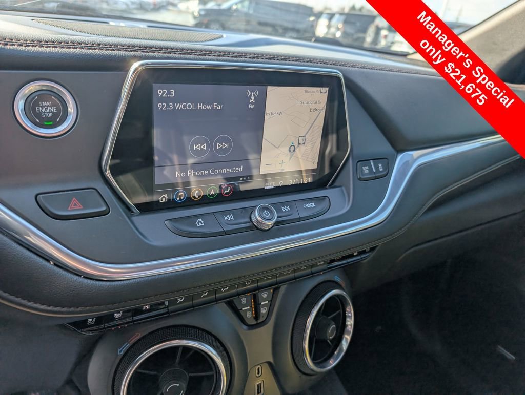 Used 2019 Chevrolet Blazer Premier w/ Sun and Wheels Package image 20